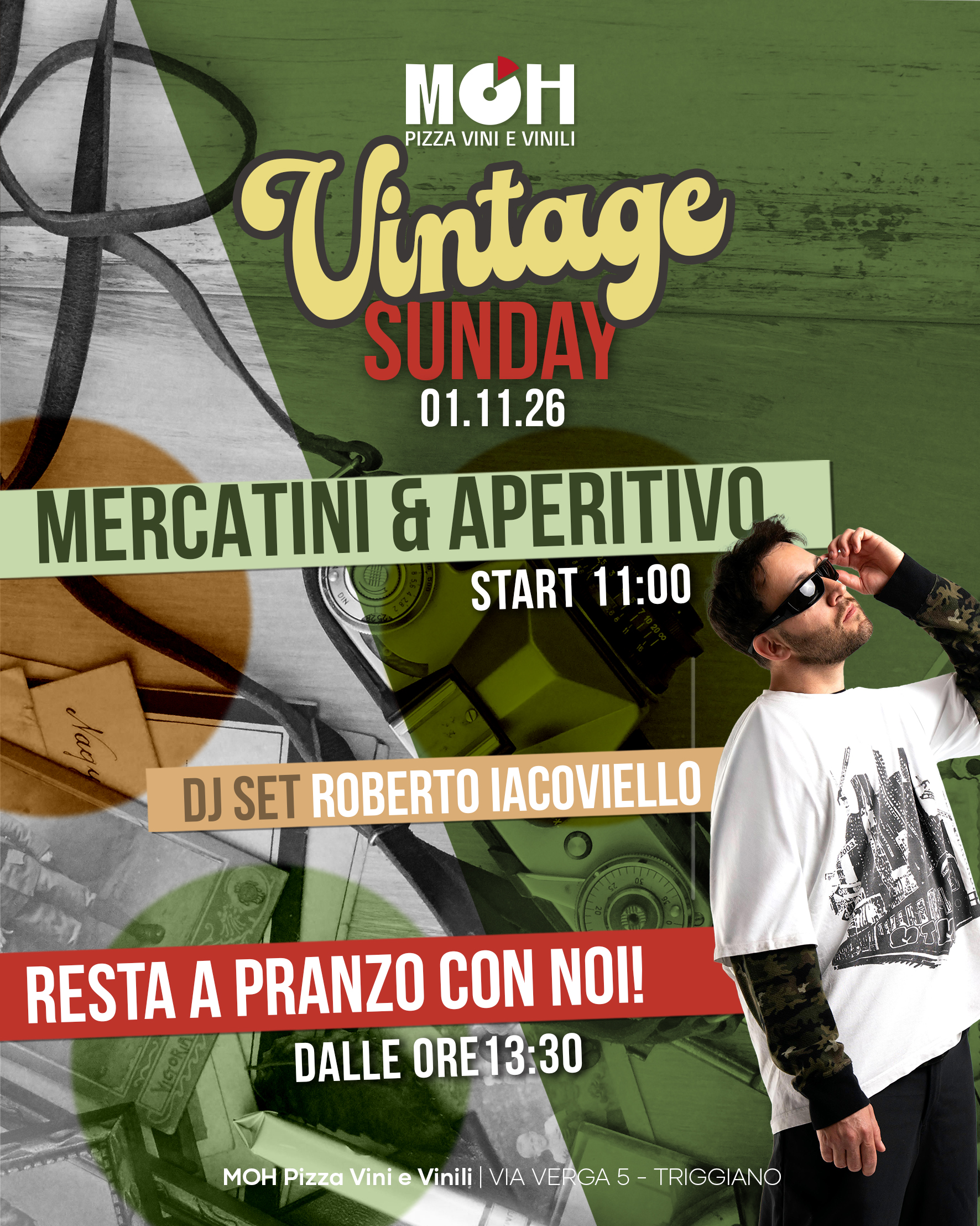 MOH Vintage Sunday